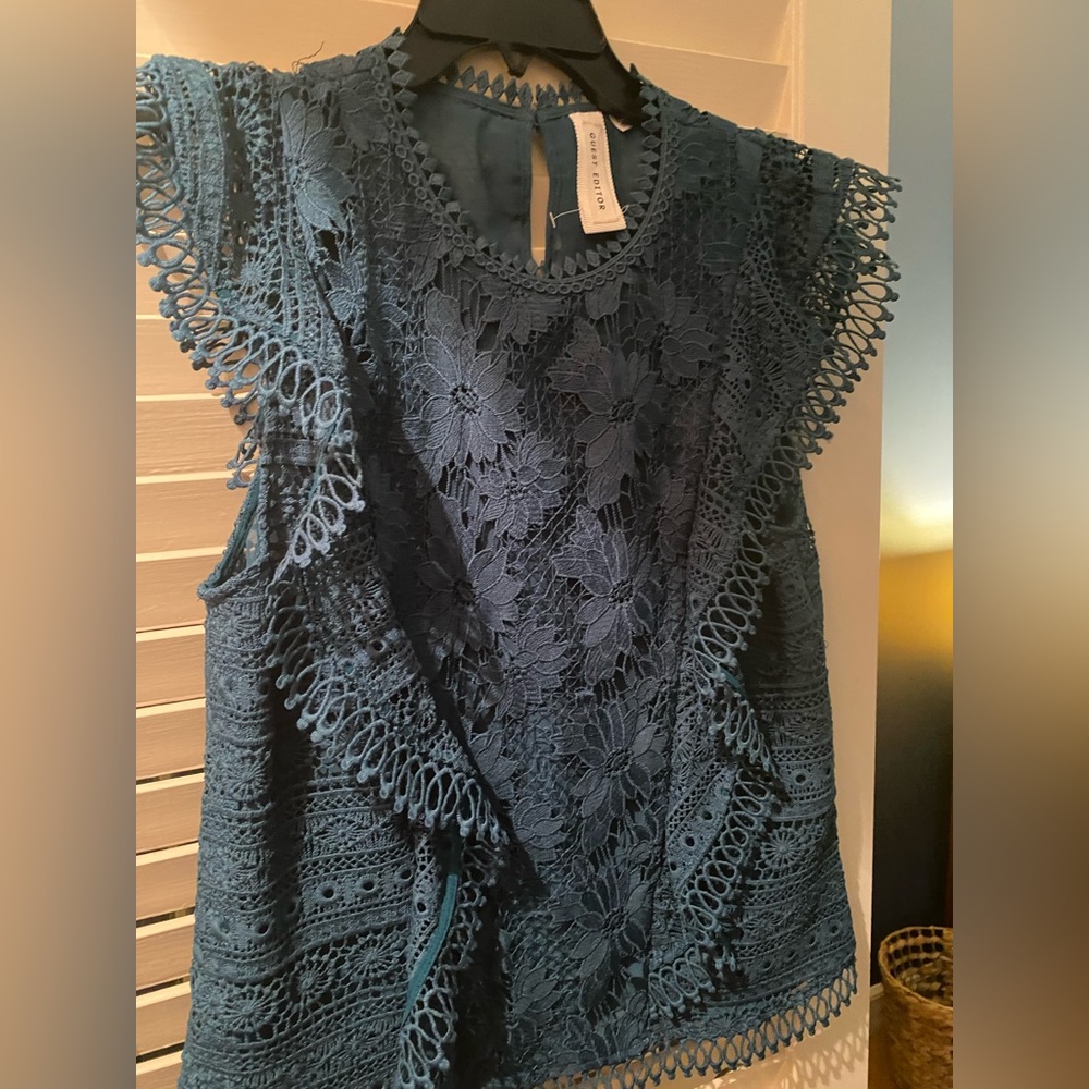 New Pretty Blouse